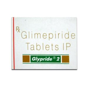 0004169 glypride 2mg tablet 10s 510