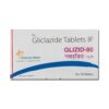 0004174 glizid 80mg tablet 15s 510
