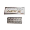 0004175 p glitz 15mg tablet 10s 510