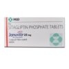 0004186 januvia 25mg tablet 7s 510