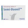 0004187 semi daonil 25mg tablet 10se 510