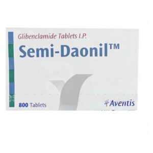 0004187 semi daonil 25mg tablet 10se 510