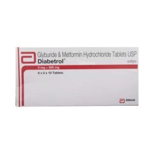 DIABETROL Tablet 10's