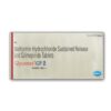 0004191 glycomet gp 2mg tablet 15s 510