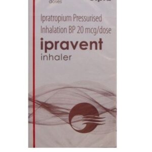 IPRAVENT Inhaler 200md