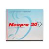 0004227 nexpro 20mg tablet 15s 510
