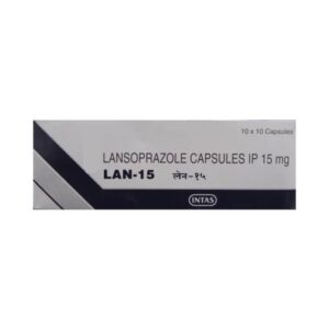 0004228 lan 15mg capsule 10s 510
