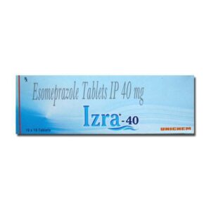 0004233 izra 40mg tablet 10s 510