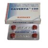 0004248 caverta 100mg tablet 4s 510