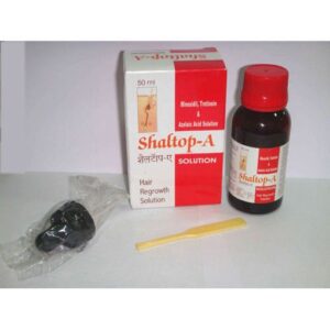 Shaltop-A Solution - 50 ml