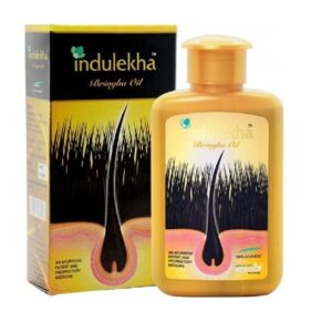 INDULEKHA BRINGHA HAIR OIL- GOLD