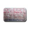 0004266 ciplar 10mg tablet 15s 510