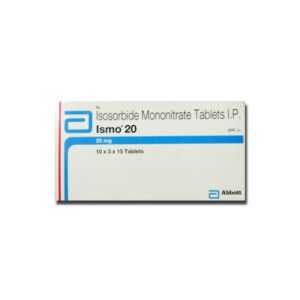 ISMO 20mg Tablet 30's
