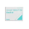 0004294 cipril 5mg tablet 10s 510