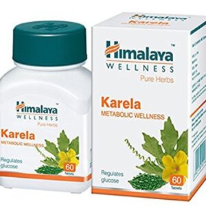 0004330 himalaya karela tablets 60s 510