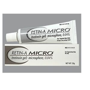 0004719 retino a micro 004 gel 15gm 510