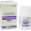 0004854 triomune 15030200mg tablet 10s 510