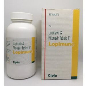 Lopimune Tablet 60'S