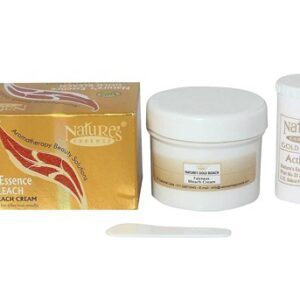 0004865 gold bleach fairness cream bleach 510