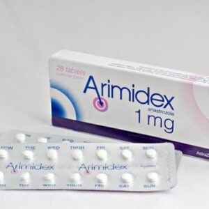 Arimidex 1mg Tablet 14'S