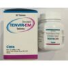 0005019 tenvir em tablet 30s 510