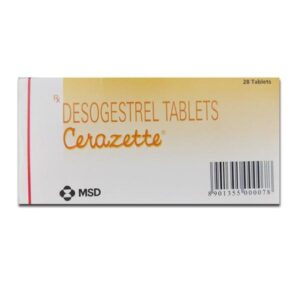 CERAZETTE Tablet 28's