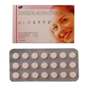 0005032 loette tablet 21s 510