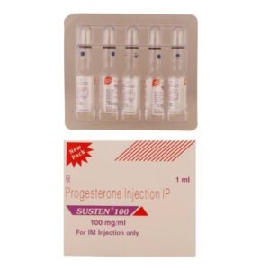 Susten 100mg Injection 1ml