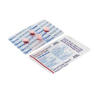 Penegra 25 Mg