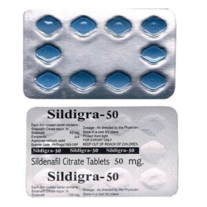 Sildigra 50 Mg