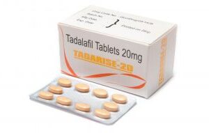 Tadacip (Tadalafil) – Generic Cialis India