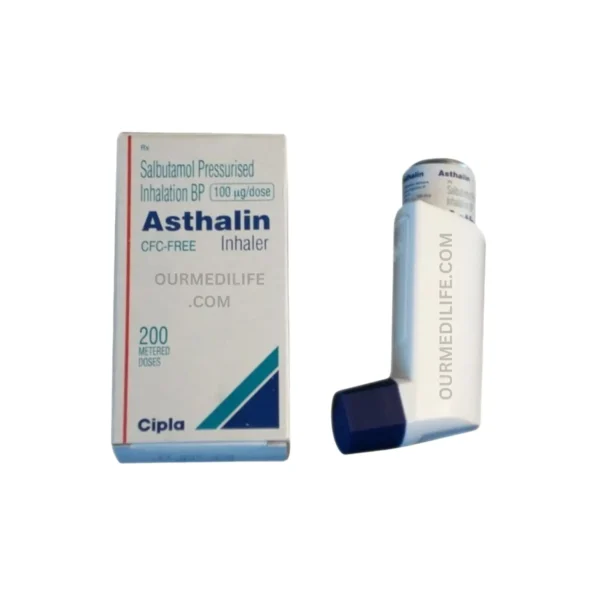 asthalin inhaler