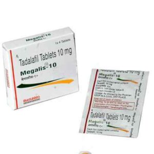 megalis 10mg tablet