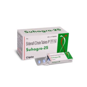 Buy Suhagra 25 mg